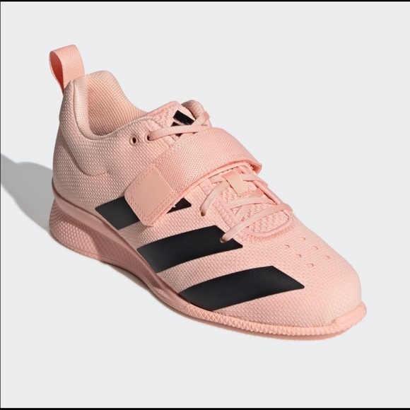 SOLD adidas women's adipower II weightlifting shoe size 8 - Picture 2 of 14